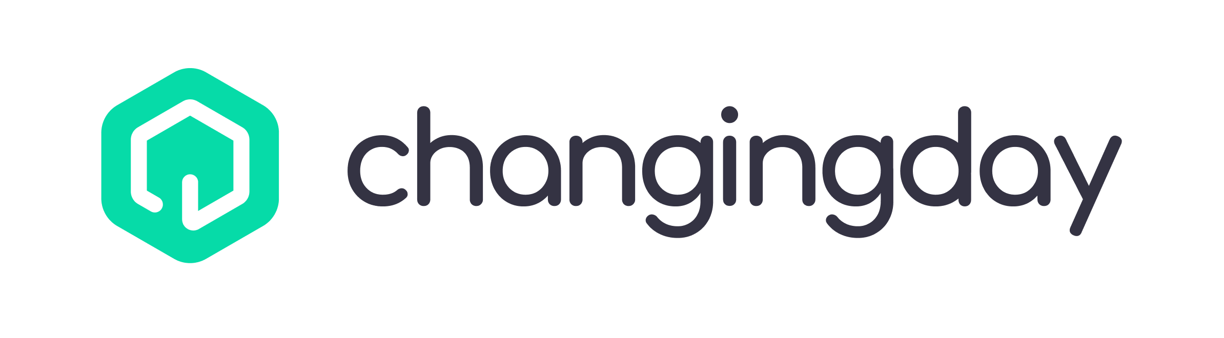 Logo for Changingday